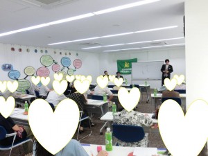 20150902京都市支部が京都信用金にてセミナー開催