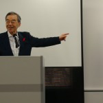 第8回セミナー基調講演：堀田力弁護士